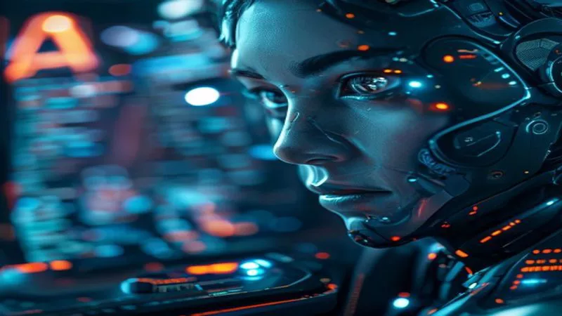 Hình ảnh giải trí trực tuyến AI in Online Gaming 2026: How Machines Are Changing the Game