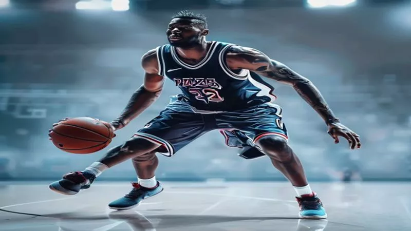 Hình ảnh giải trí trực tuyến Basketball 2026: NBA Season Highlights and Rising Stars