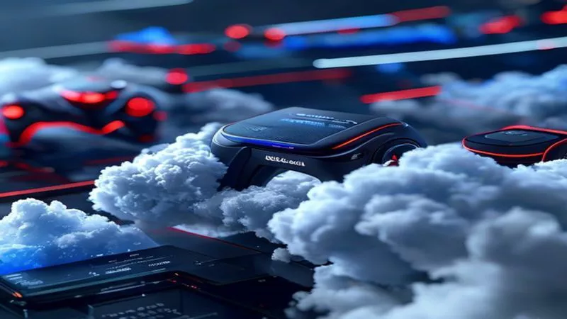 Hình ảnh giải trí trực tuyến Cloud Gaming Platforms 2026: GeForce Now vs Xbox Cloud vs Luna