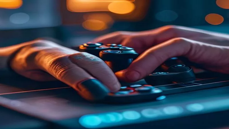 Hình ảnh giải trí trực tuyến Cross-Platform Gaming 2026: Playing With Anyone on Any Device