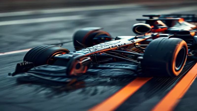 Hình ảnh giải trí trực tuyến Formula 1 2026: New Engine Regulations and Championship Battle