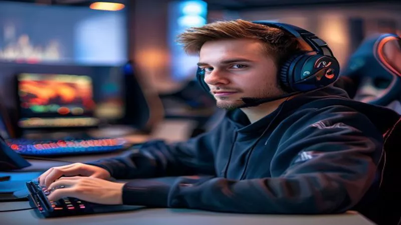 Hình ảnh giải trí trực tuyến Gaming Etiquette 2026: How to Be a Better Online Player