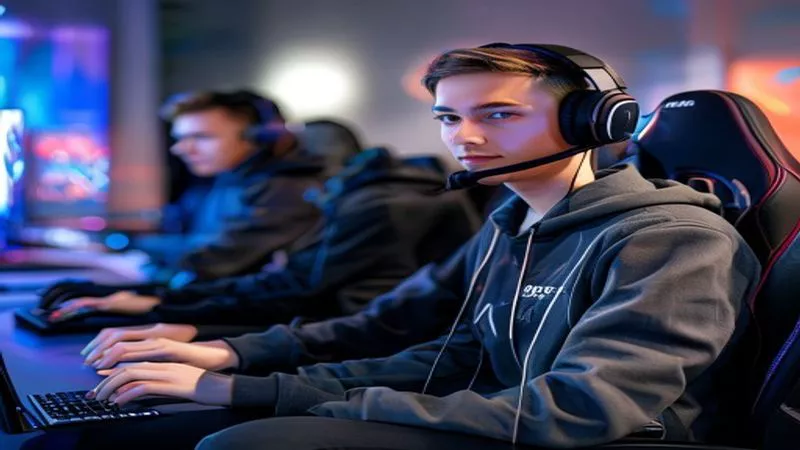 Hình ảnh giải trí trực tuyến Gaming Influencers 2026: The Content Creators Shaping the Industry