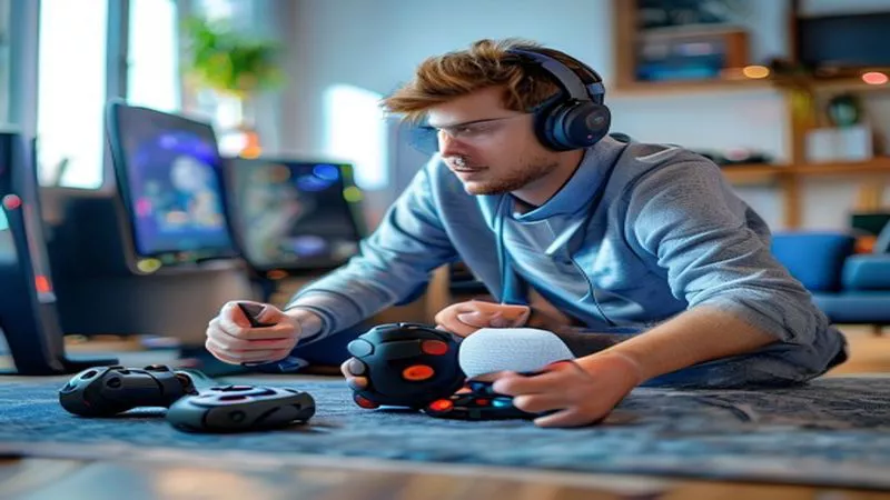 Hình ảnh giải trí trực tuyến Gaming and Social Skills 2026: The Surprising Benefits of Play