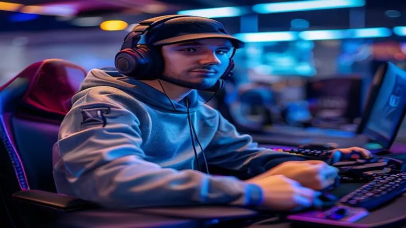 Hình ảnh giải trí trực tuyến Gaming Tournaments for Amateurs 2026: How to Join and Compete