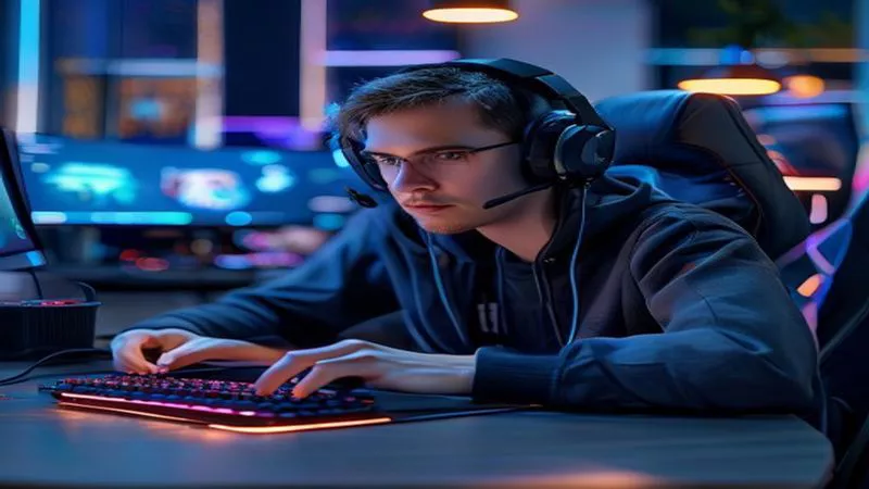 Hình ảnh giải trí trực tuyến 10 Habits of Highly Successful Online Gamers in 2026