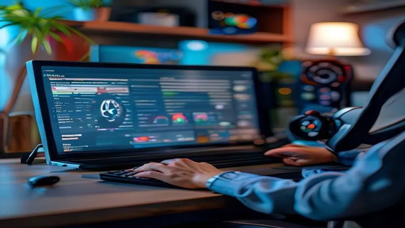 Hình ảnh giải trí trực tuyến Managing Your Time With Online Gaming: A Healthy Balance Guide 2026