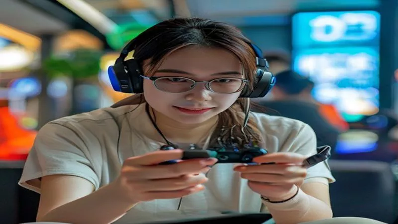 Hình ảnh giải trí trực tuyến Mobile Gaming Trends 2026: What's Hot in Southeast Asia