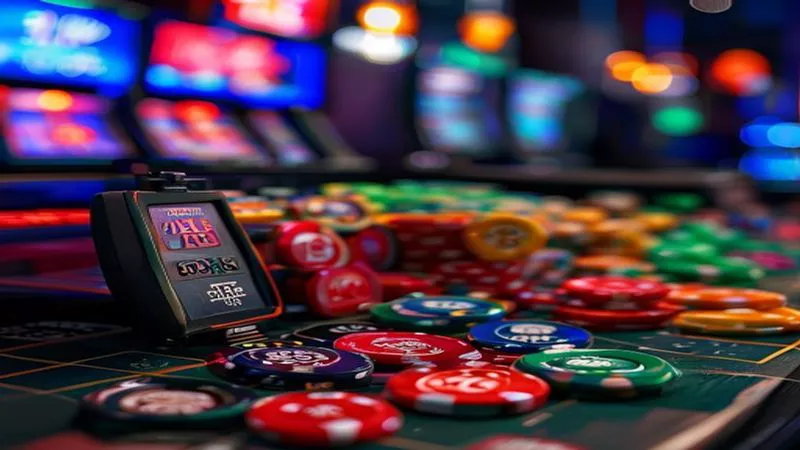 Hình ảnh giải trí trực tuyến Skill Games vs Luck Games: Understanding the Difference in 2026