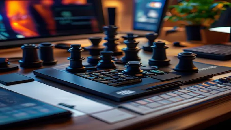 Hình ảnh giải trí trực tuyến Strategy Games Online 2026: The Most Competitive Titles to Try