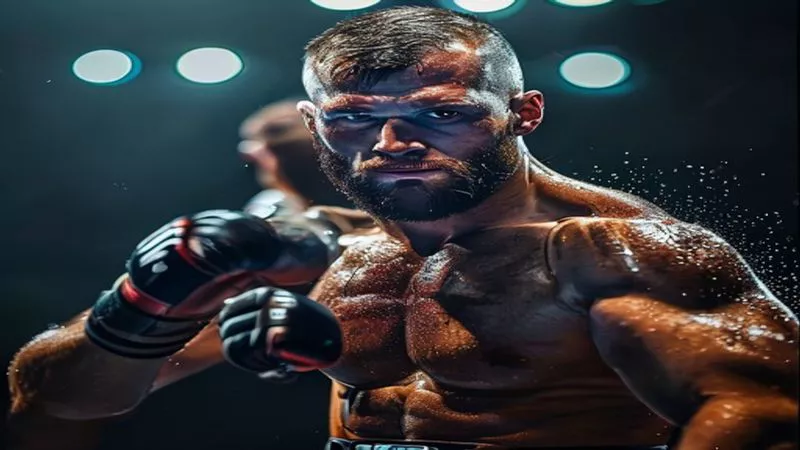 Hình ảnh giải trí trực tuyến UFC and MMA 2026: The Biggest Fights and Events of the Year