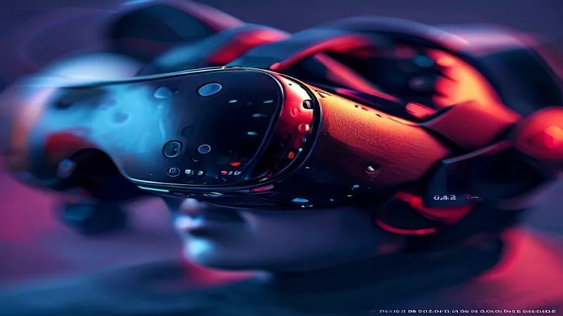Hình ảnh giải trí trực tuyến VR Gaming in 2026: Headsets and Games Worth Your Money