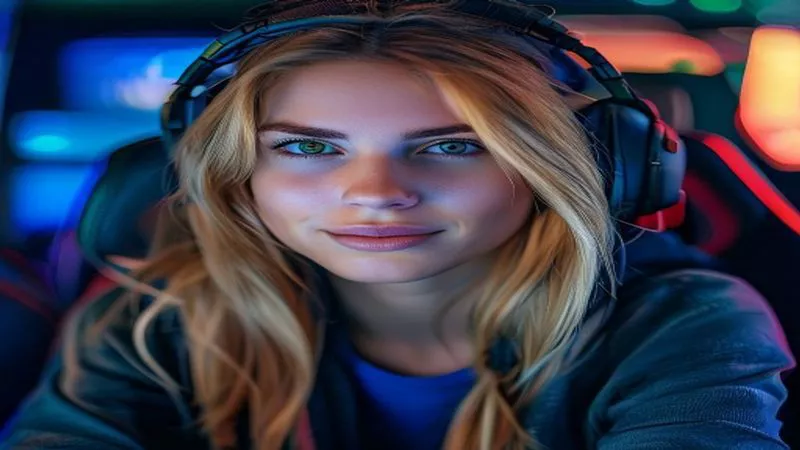 Women in Online Gaming 2026: Breaking Stereotypes and Building Spaces