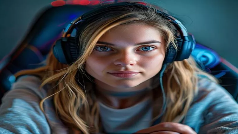 Hình ảnh giải trí trực tuyến Women in Online Gaming 2026: Breaking Stereotypes and Building Spaces